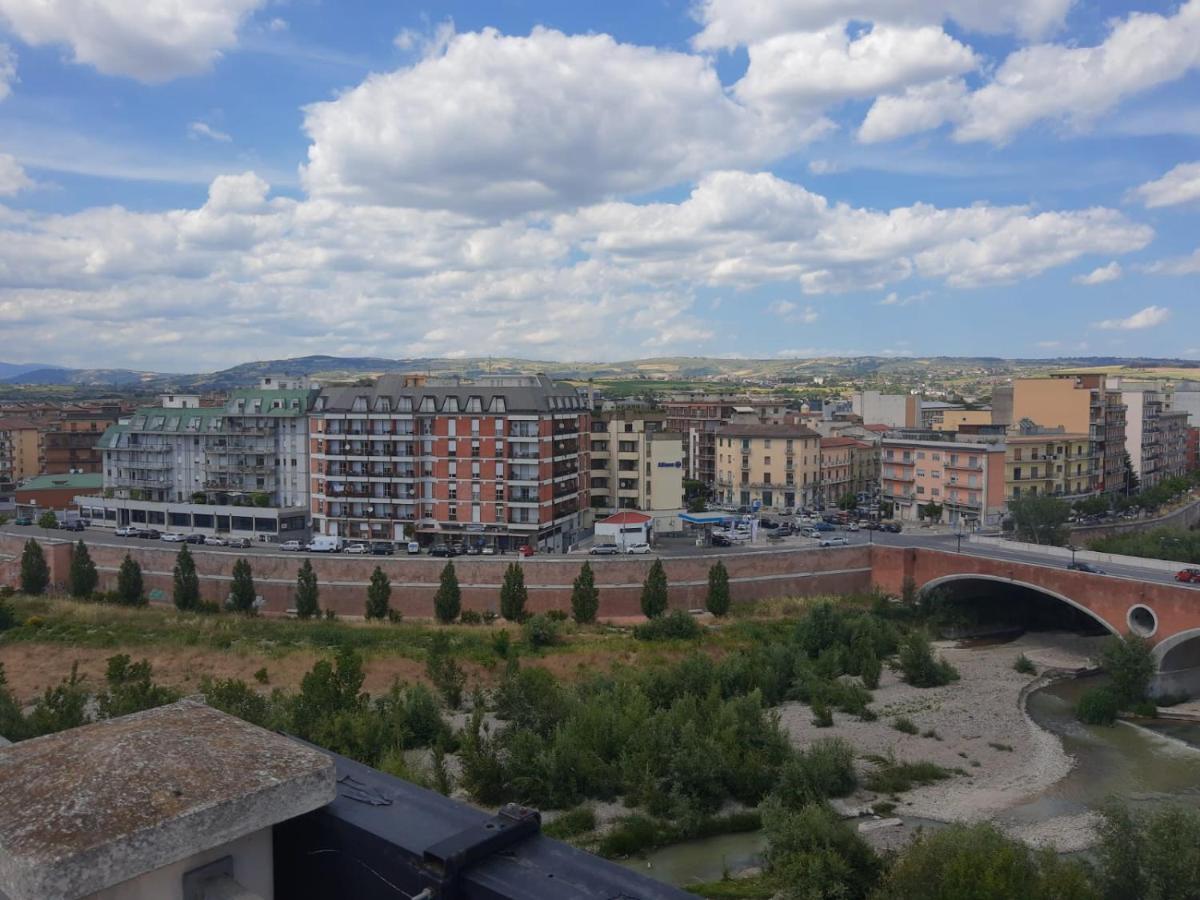 Hotel Antiche Terme Benevento Exterior foto