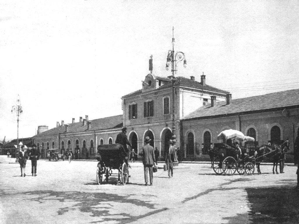 Hotel Antiche Terme Benevento Exterior foto