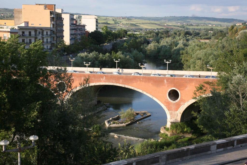 Hotel Antiche Terme Benevento Exterior foto