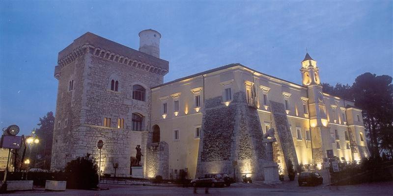 Hotel Antiche Terme Benevento Exterior foto